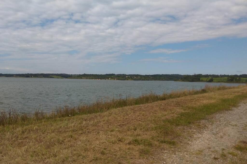 Gite En Pleine Nature Proche Du Lac De La Gimone Saint-Blancard Экстерьер фото
